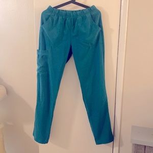 Dickies EDS scrub pants size small tall